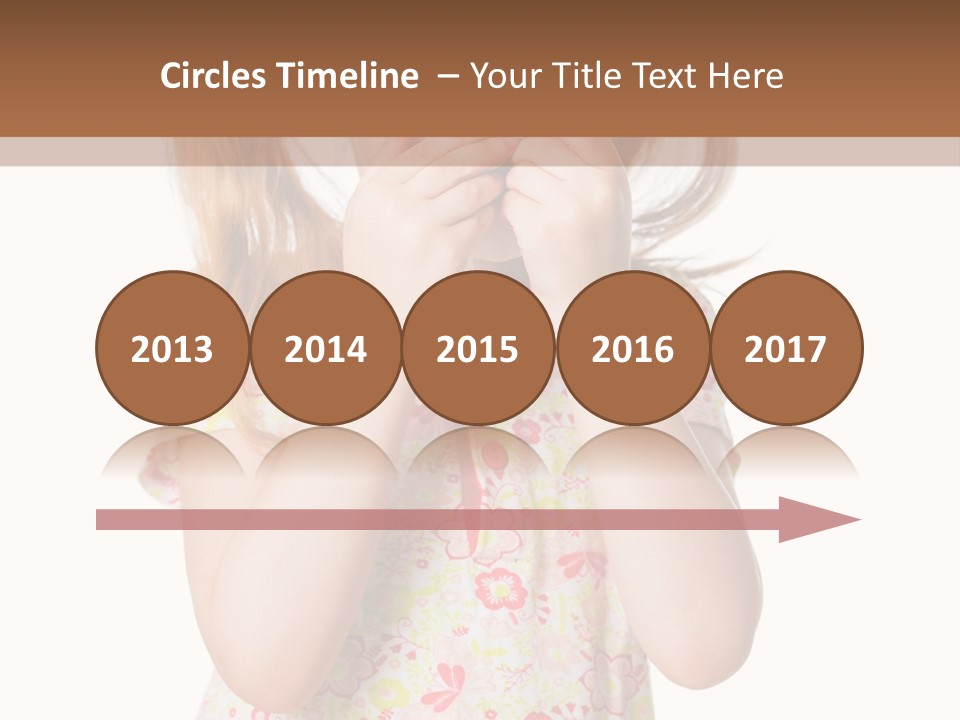 Healthcare Medicine Person PowerPoint Template