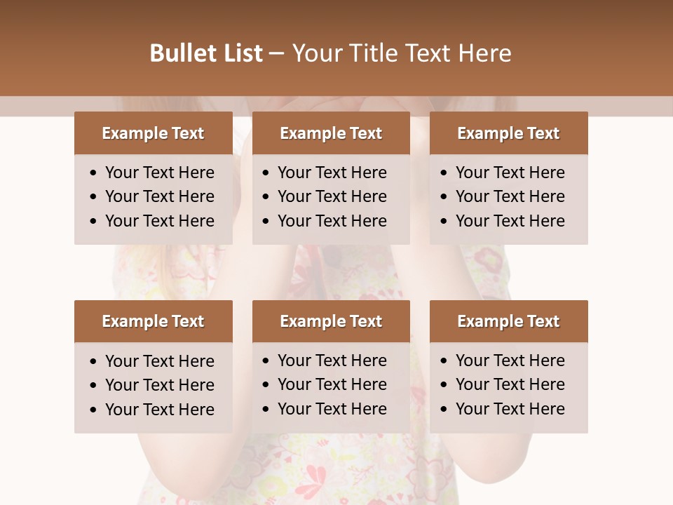 Healthcare Medicine Person PowerPoint Template