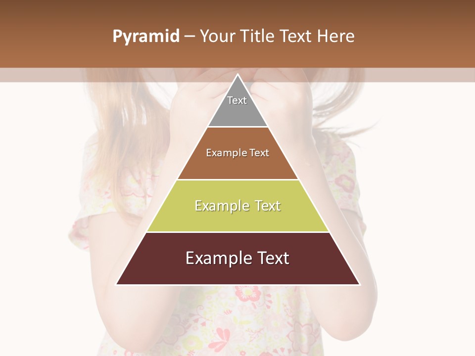 Healthcare Medicine Person PowerPoint Template