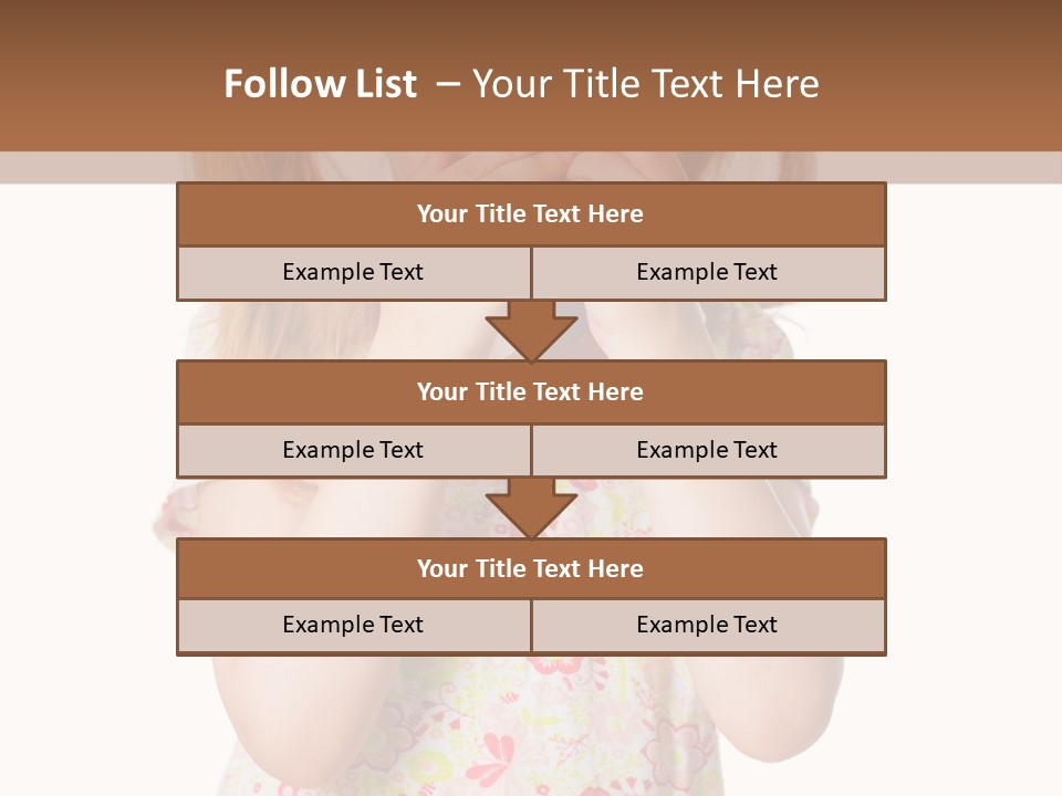 Healthcare Medicine Person PowerPoint Template
