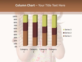 Healthcare Medicine Person PowerPoint Template