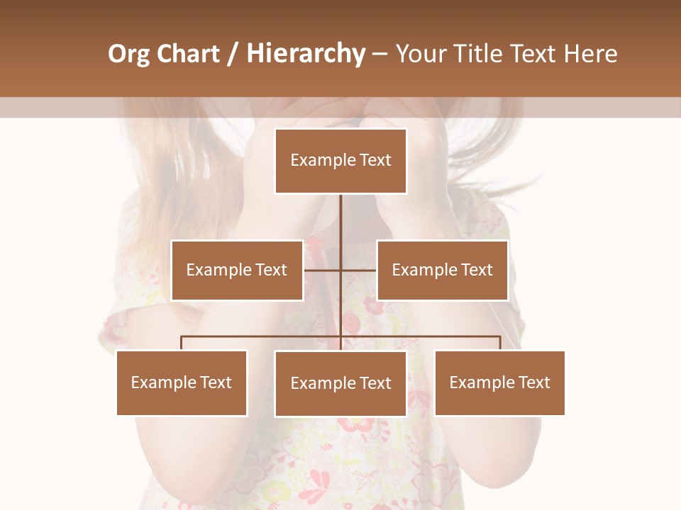 Healthcare Medicine Person PowerPoint Template