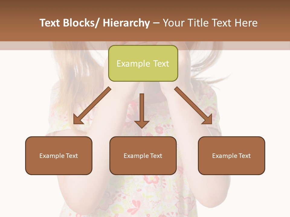 Healthcare Medicine Person PowerPoint Template