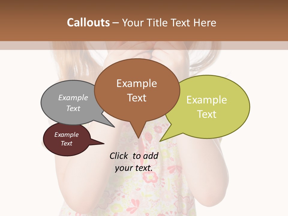 Healthcare Medicine Person PowerPoint Template