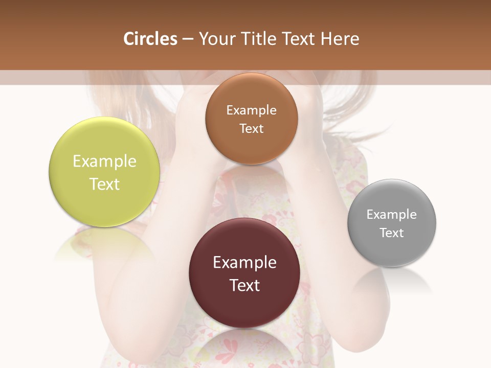 Healthcare Medicine Person PowerPoint Template