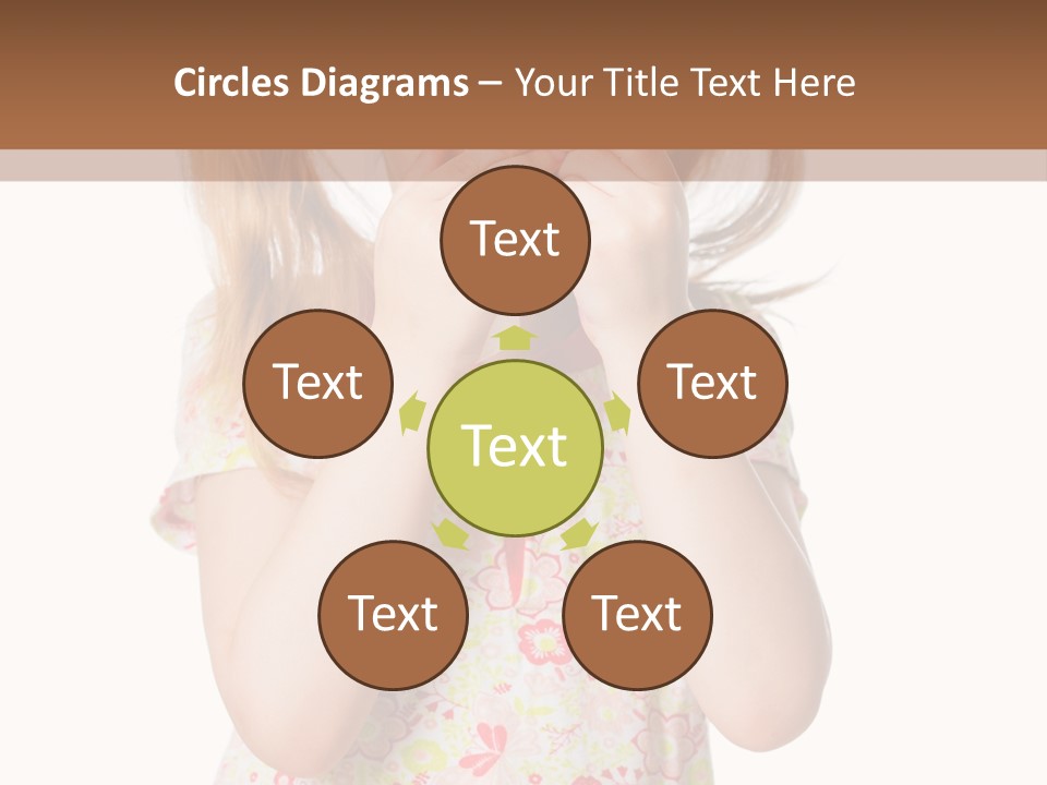 Healthcare Medicine Person PowerPoint Template