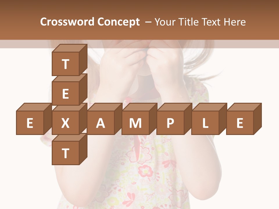 Healthcare Medicine Person PowerPoint Template