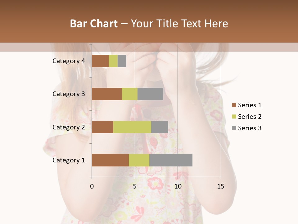 Healthcare Medicine Person PowerPoint Template