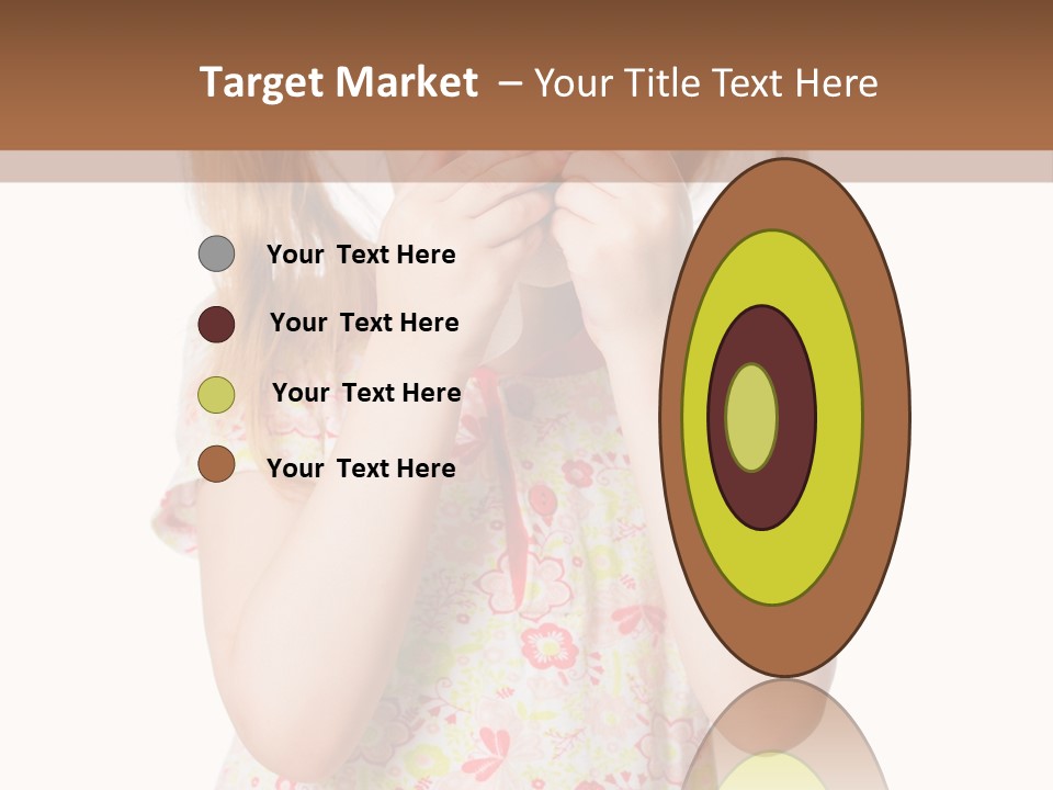 Healthcare Medicine Person PowerPoint Template