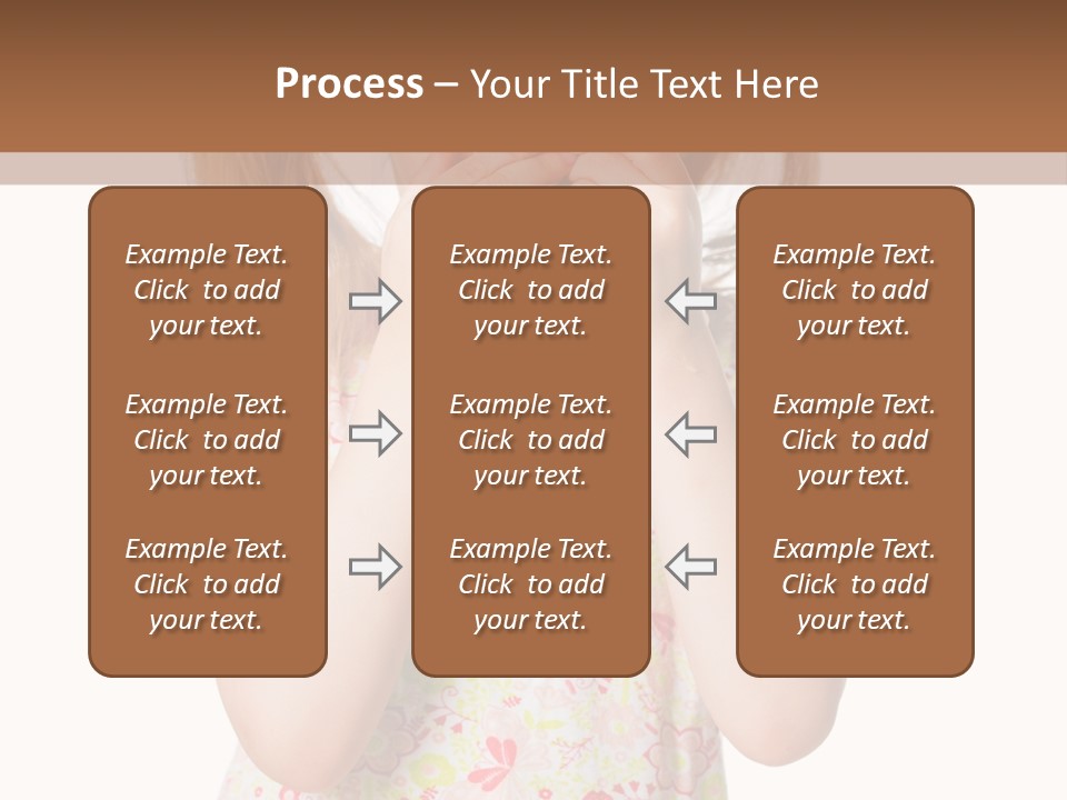 Healthcare Medicine Person PowerPoint Template