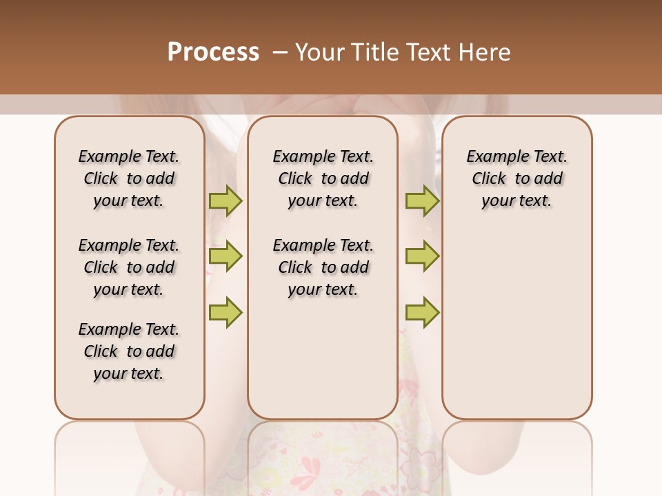 Healthcare Medicine Person PowerPoint Template
