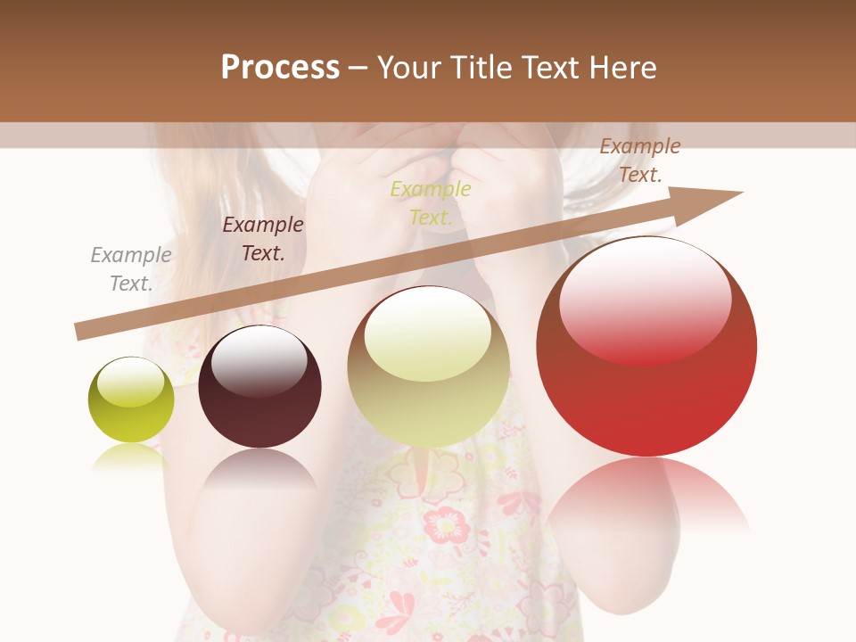Healthcare Medicine Person PowerPoint Template