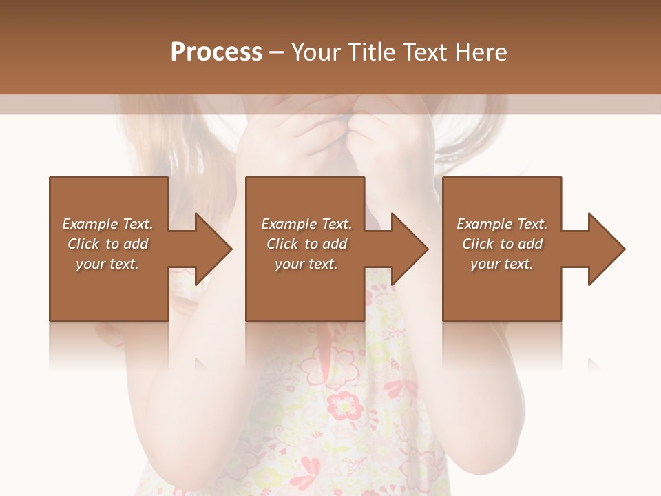 Healthcare Medicine Person PowerPoint Template