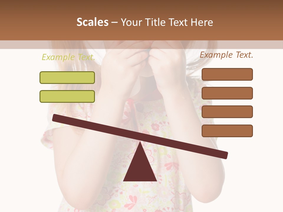 Healthcare Medicine Person PowerPoint Template