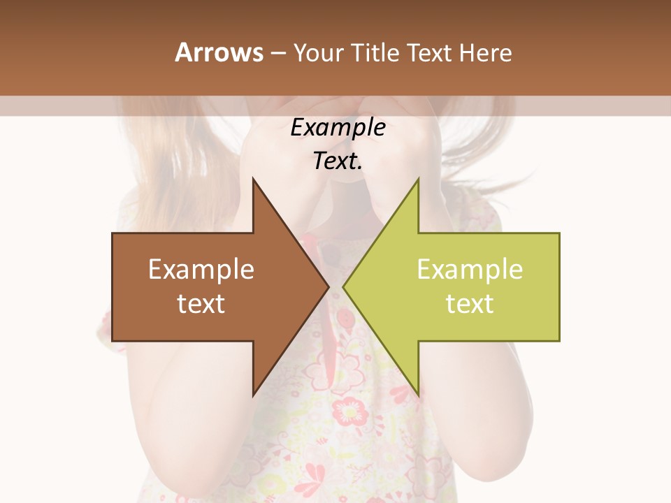 Healthcare Medicine Person PowerPoint Template