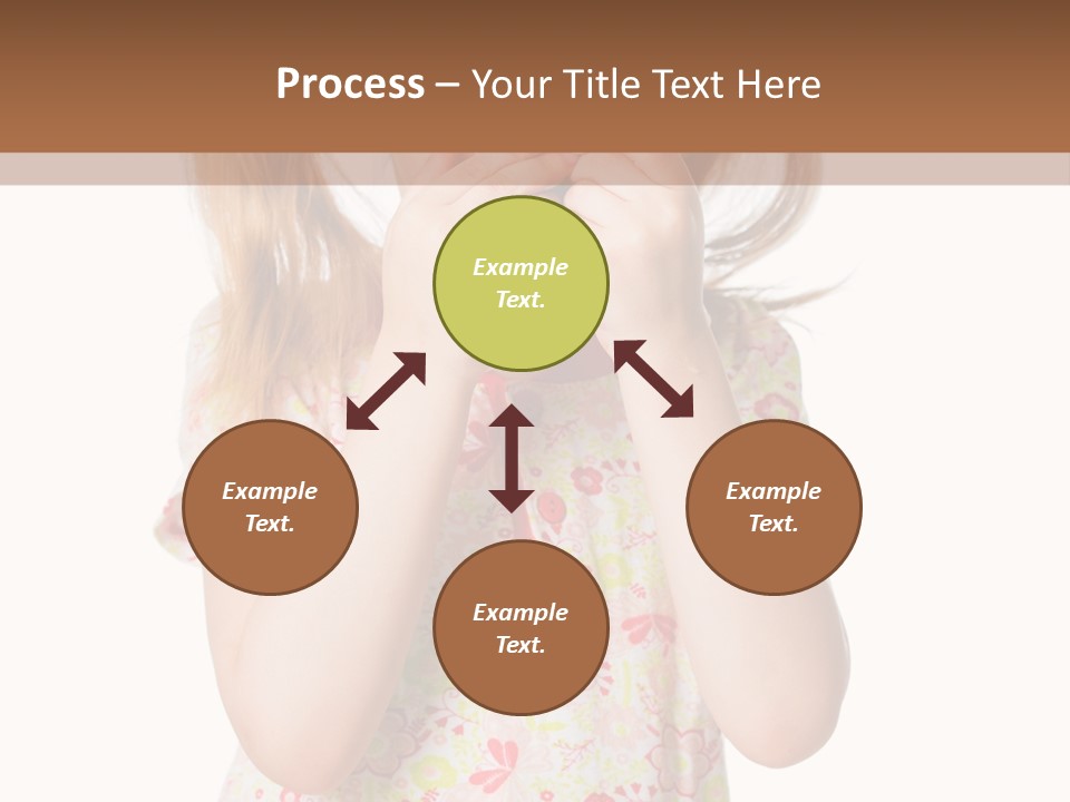 Healthcare Medicine Person PowerPoint Template