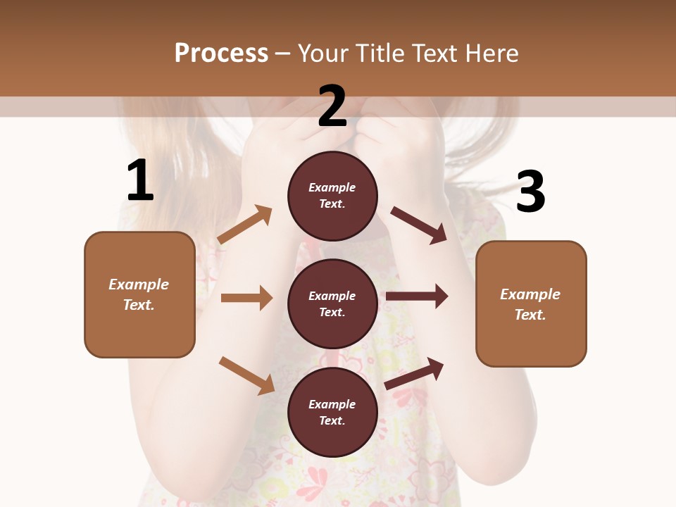Healthcare Medicine Person PowerPoint Template
