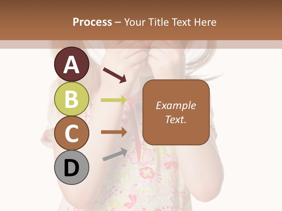 Healthcare Medicine Person PowerPoint Template