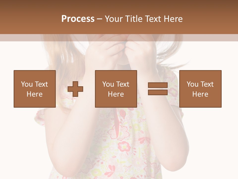 Healthcare Medicine Person PowerPoint Template