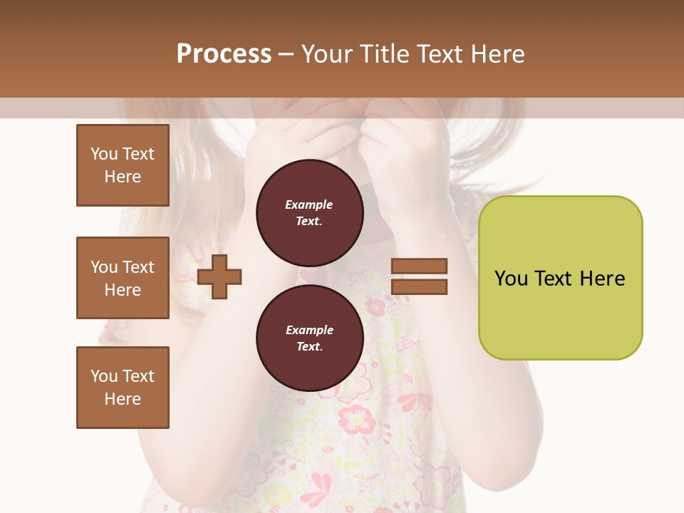 Healthcare Medicine Person PowerPoint Template