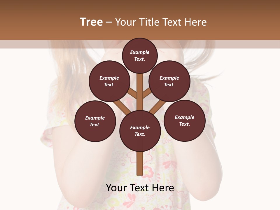 Healthcare Medicine Person PowerPoint Template