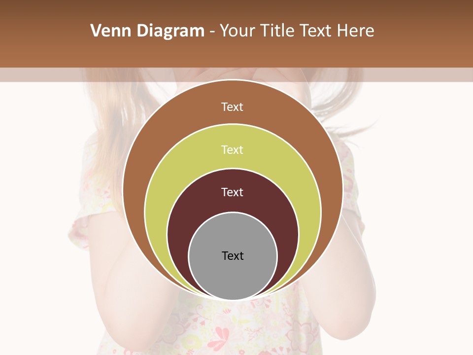 Healthcare Medicine Person PowerPoint Template