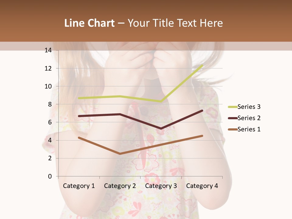 Healthcare Medicine Person PowerPoint Template