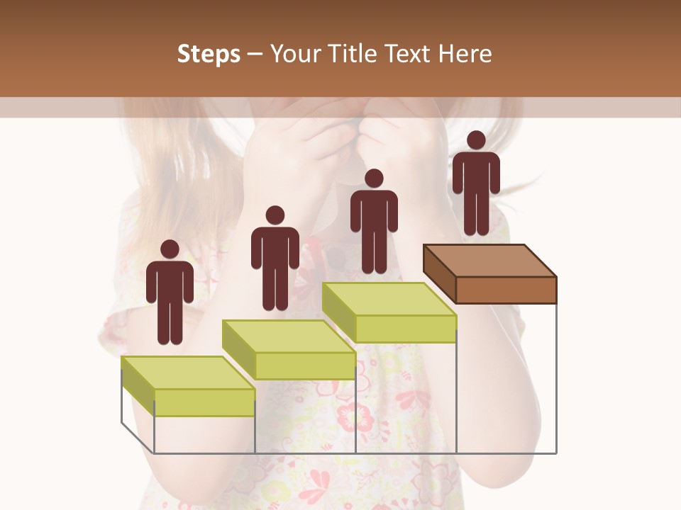 Healthcare Medicine Person PowerPoint Template