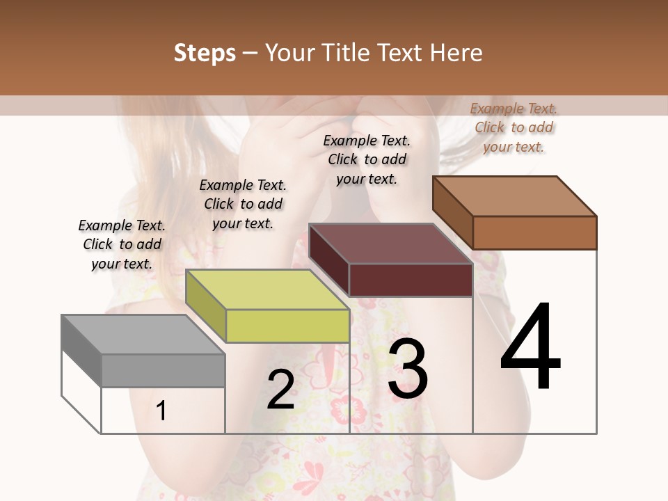 Healthcare Medicine Person PowerPoint Template