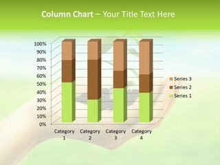 Hope Creative Grass PowerPoint Template