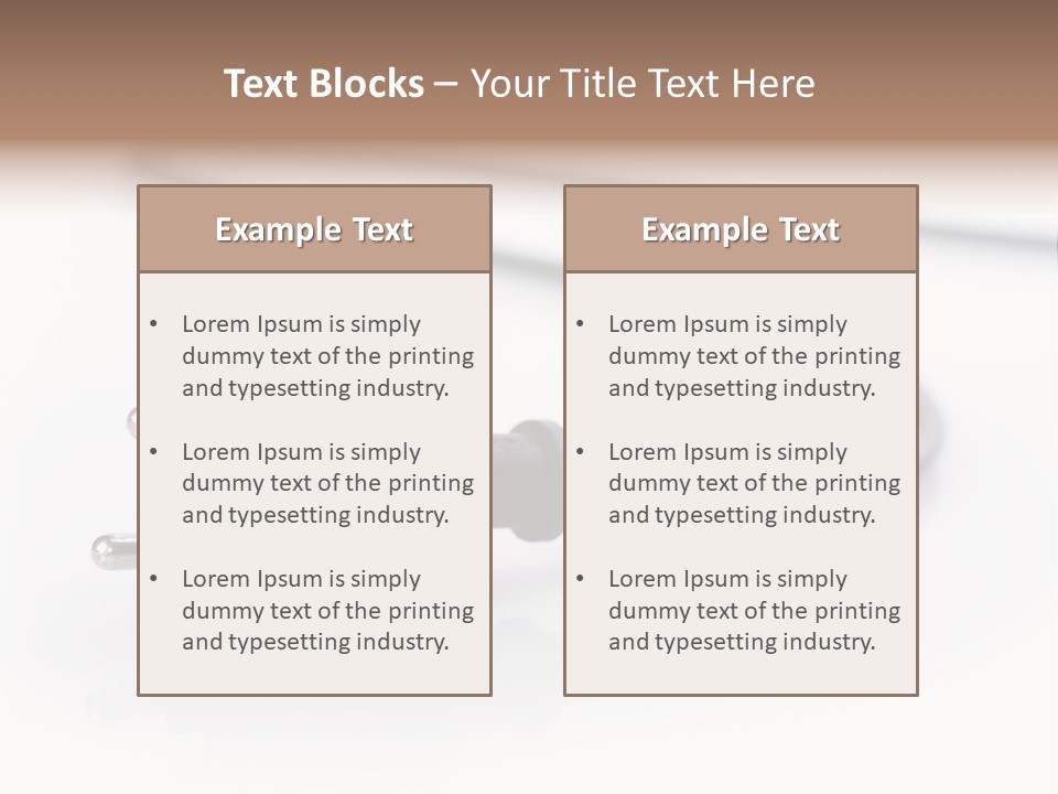 Cable Background Energy PowerPoint Template