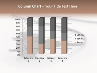 Cable Background Energy PowerPoint Template