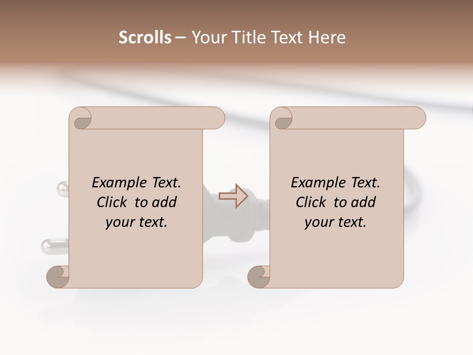 Cable Background Energy PowerPoint Template
