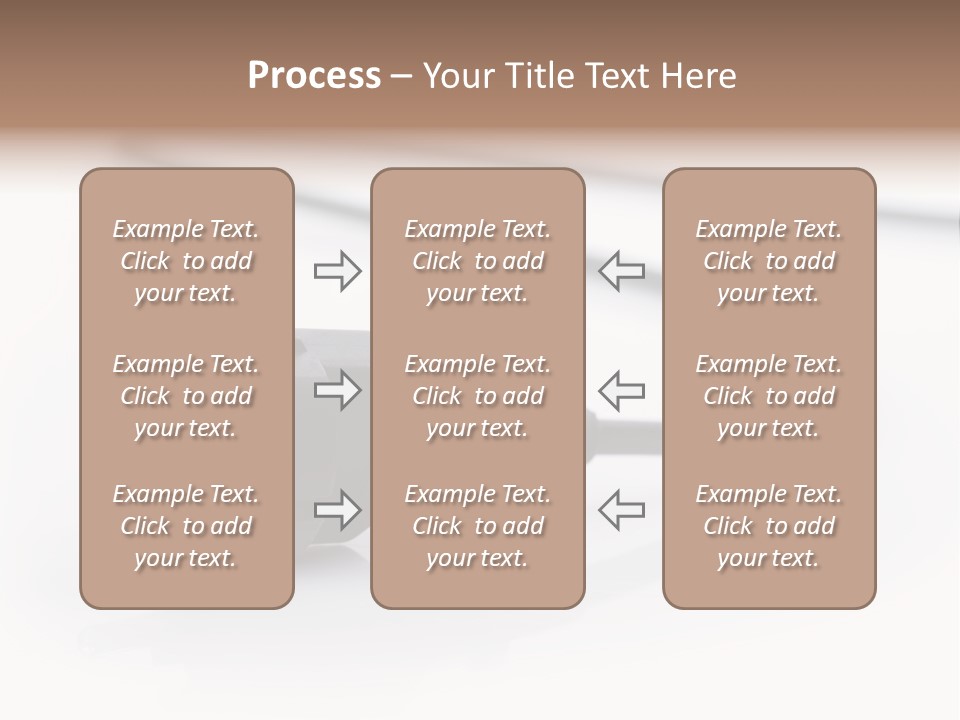 Cable Background Energy PowerPoint Template