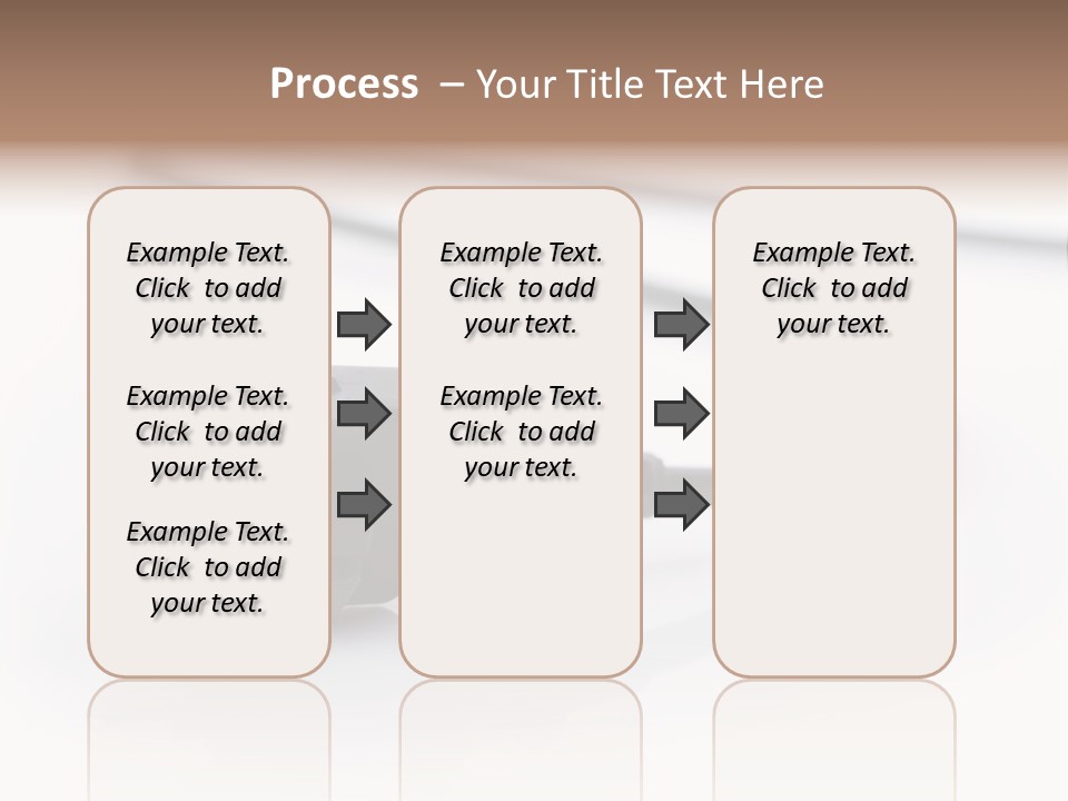 Cable Background Energy PowerPoint Template
