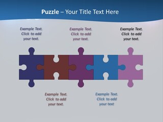 Entertainment Bright Modern PowerPoint Template