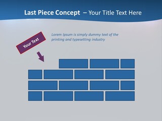 Entertainment Bright Modern PowerPoint Template