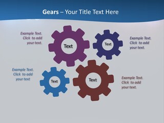 Entertainment Bright Modern PowerPoint Template