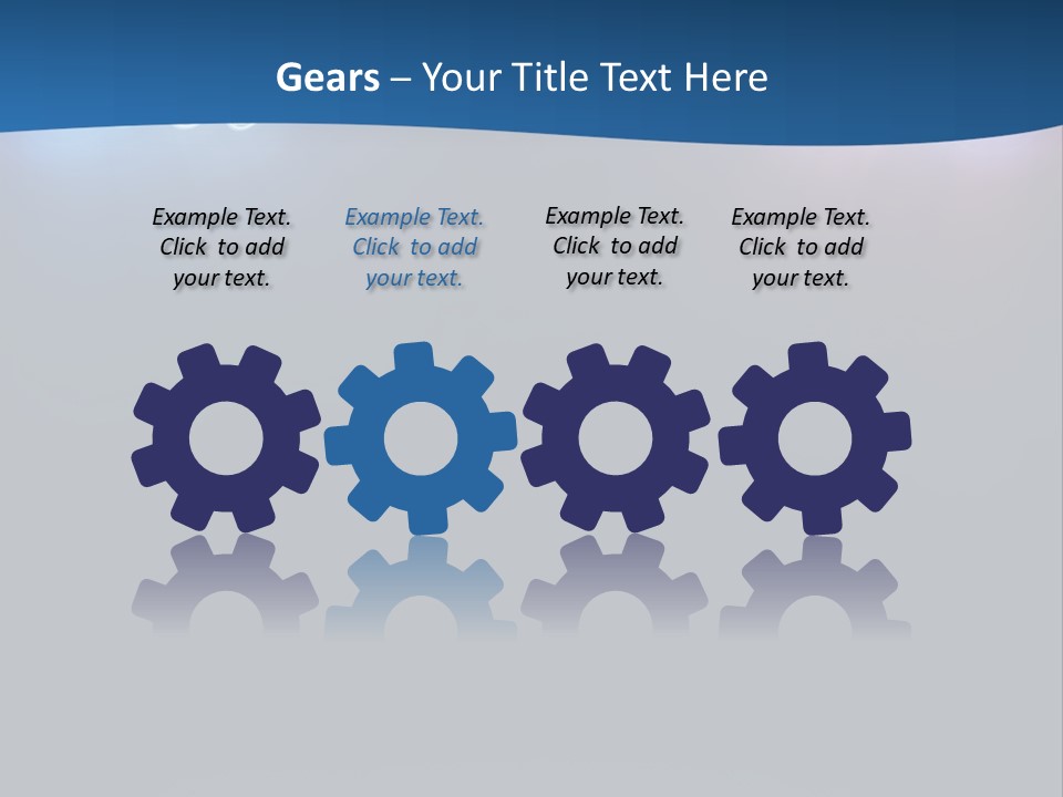Entertainment Bright Modern PowerPoint Template