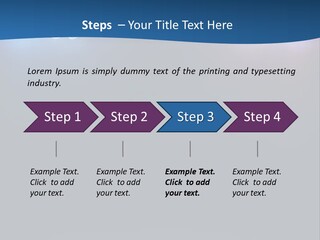 Entertainment Bright Modern PowerPoint Template