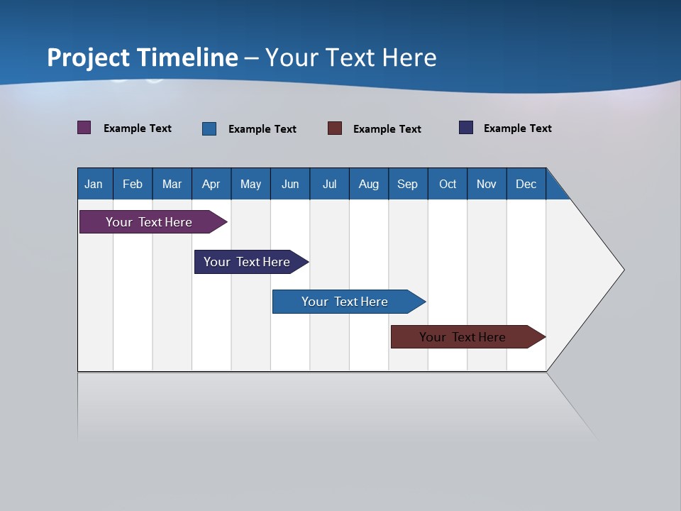 Entertainment Bright Modern PowerPoint Template