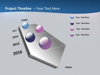 Entertainment Bright Modern PowerPoint Template