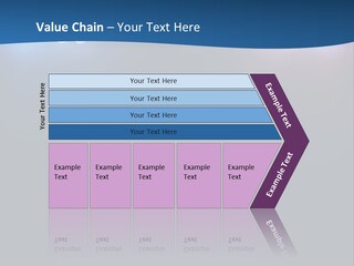 Entertainment Bright Modern PowerPoint Template