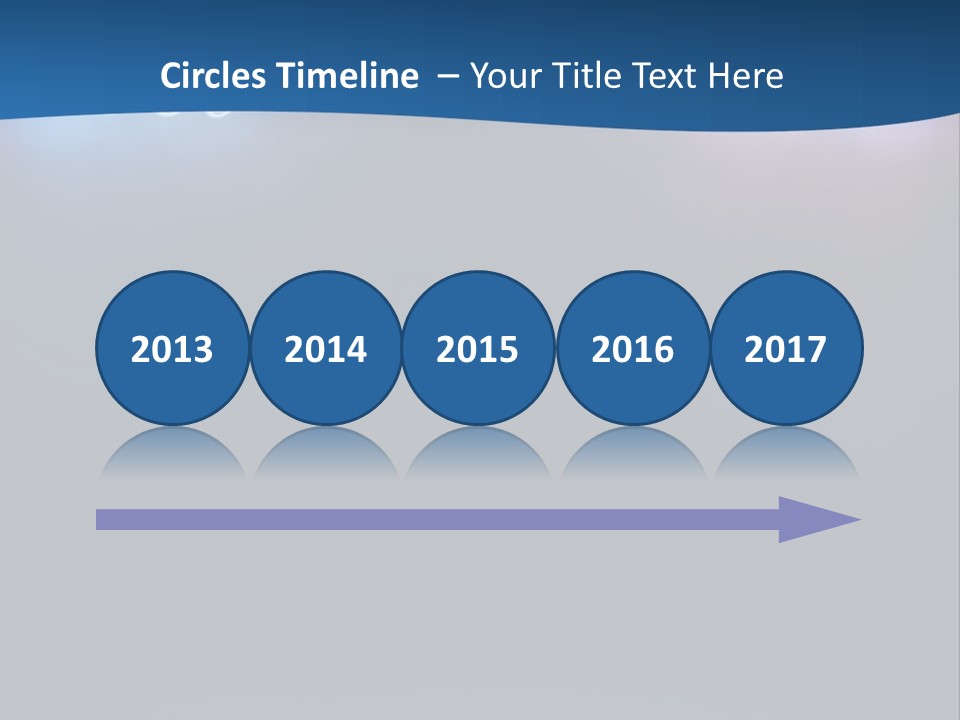 Entertainment Bright Modern PowerPoint Template