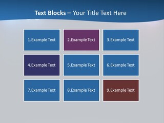 Entertainment Bright Modern PowerPoint Template