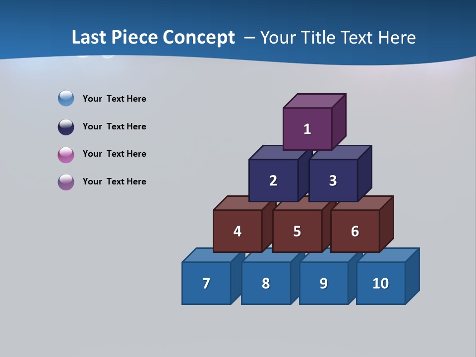 Entertainment Bright Modern PowerPoint Template