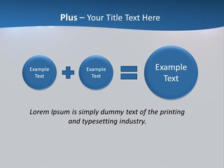 Entertainment Bright Modern PowerPoint Template