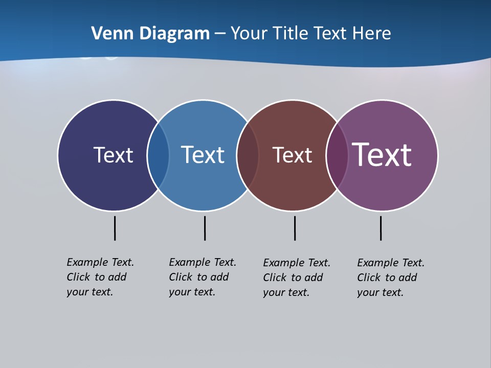 Entertainment Bright Modern PowerPoint Template