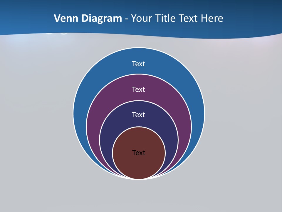 Entertainment Bright Modern PowerPoint Template
