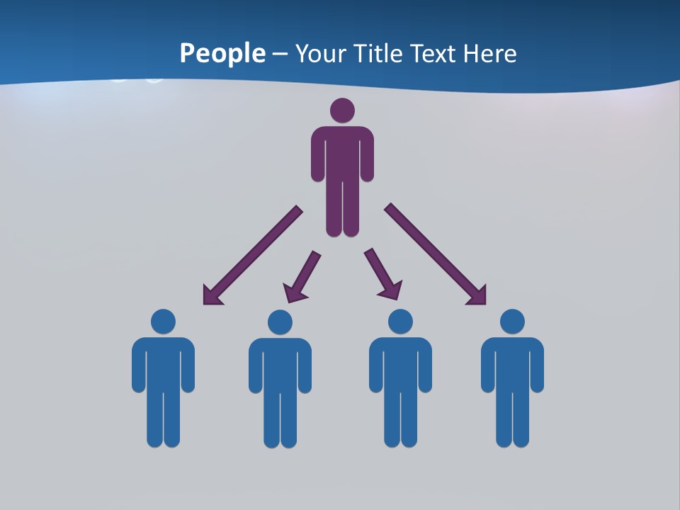Entertainment Bright Modern PowerPoint Template